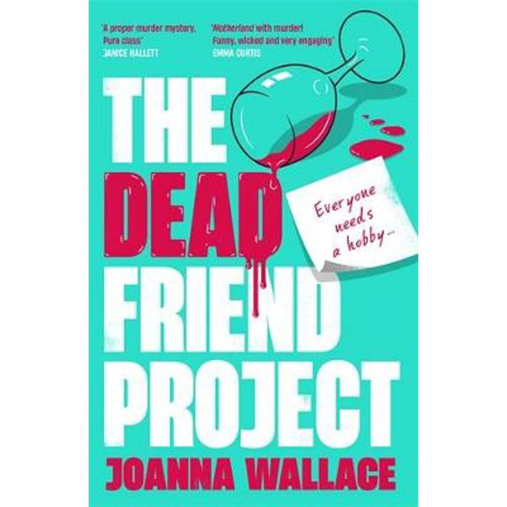 The Dead Friend Project (Hardback) - Joanna Wallace